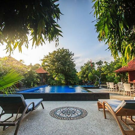 Komala Indah I Kuta Kuta Lombok Exteriör bild