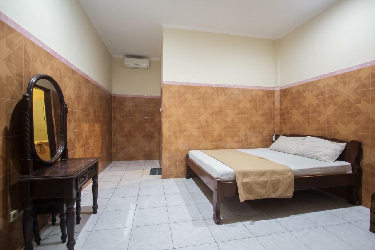 Komala Indah I Kuta Kuta Lombok Exteriör bild