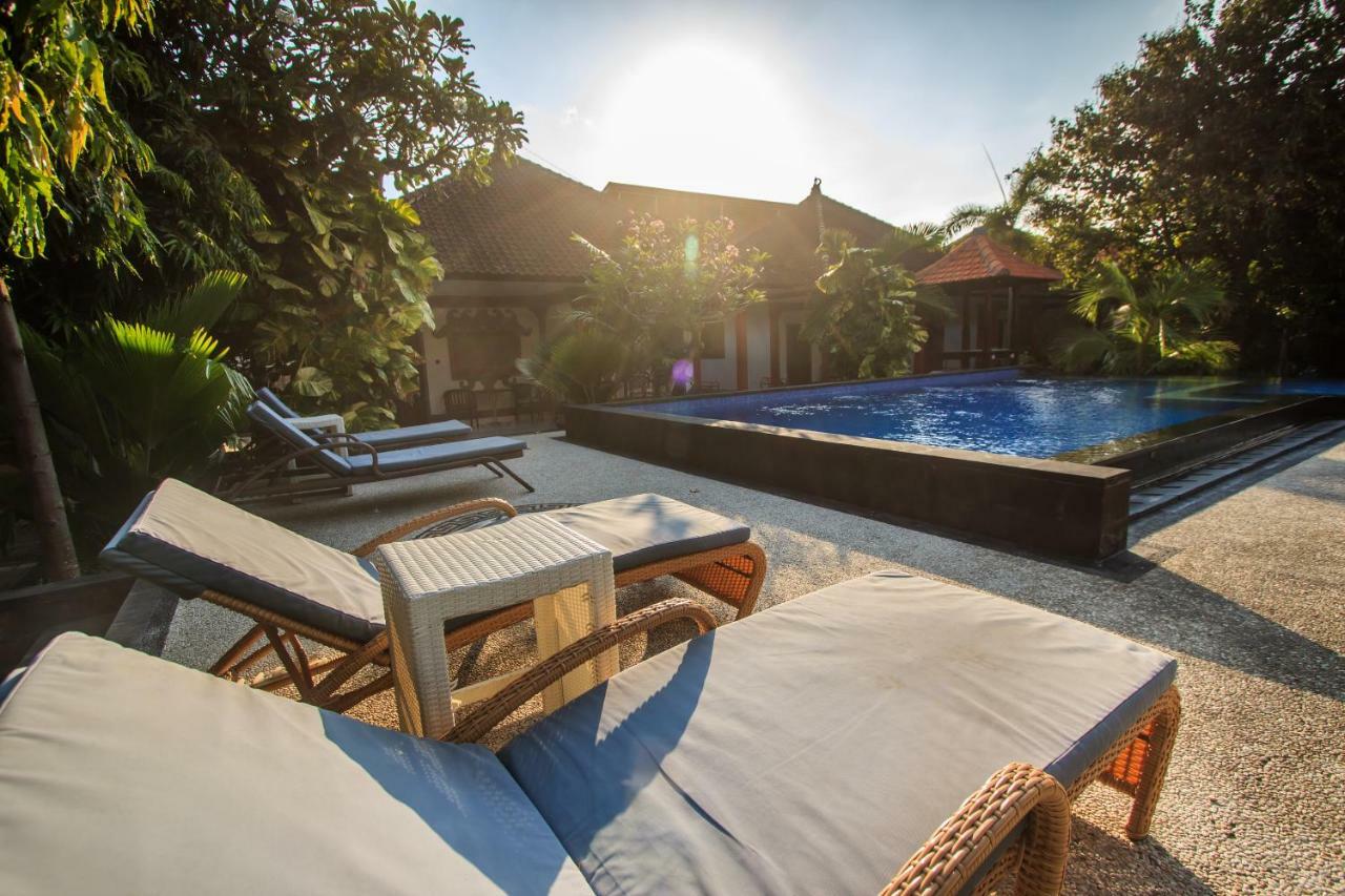 Komala Indah I Kuta Kuta Lombok Exteriör bild
