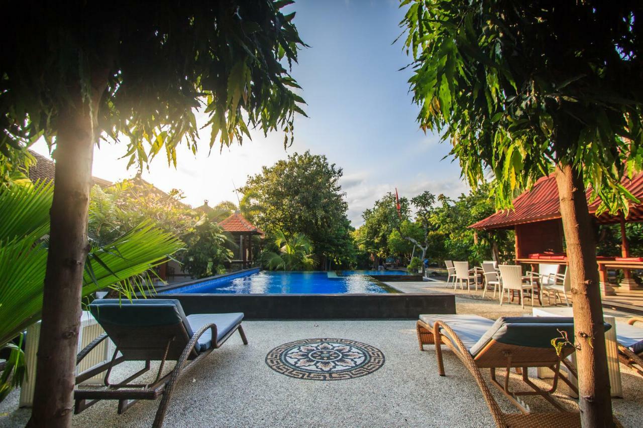 Komala Indah I Kuta Kuta Lombok Exteriör bild